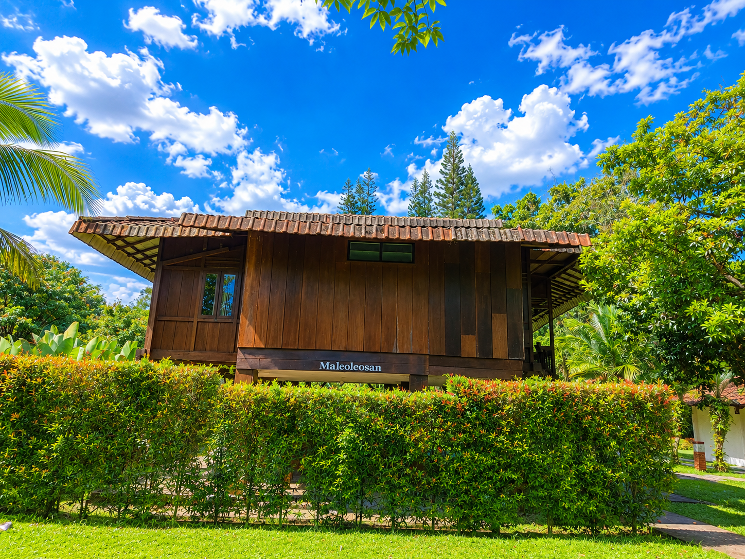 Maleoleosan Cottage